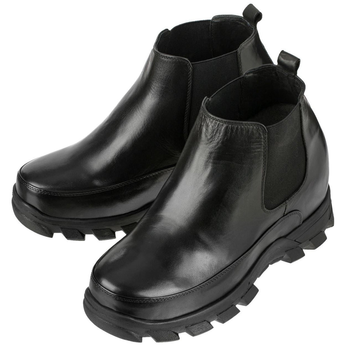 CALDEN - K332011 - 4.9 Inches Taller (Black)BootsTorqelo.com