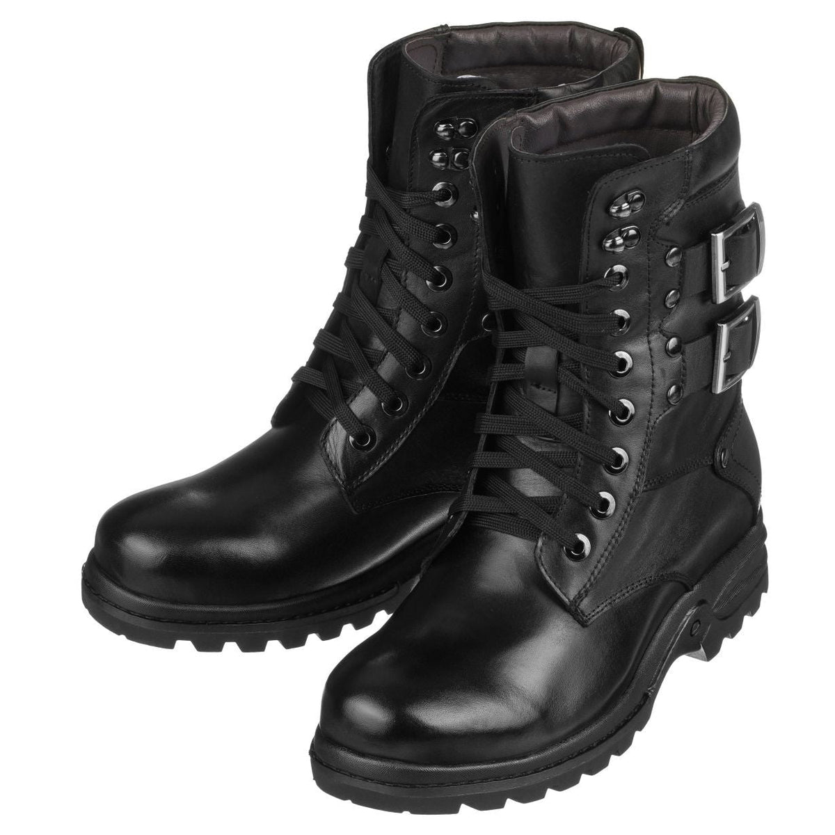 CALDEN - K512666 - 3.1 Inches Taller (Black)BootsTorqelo.com