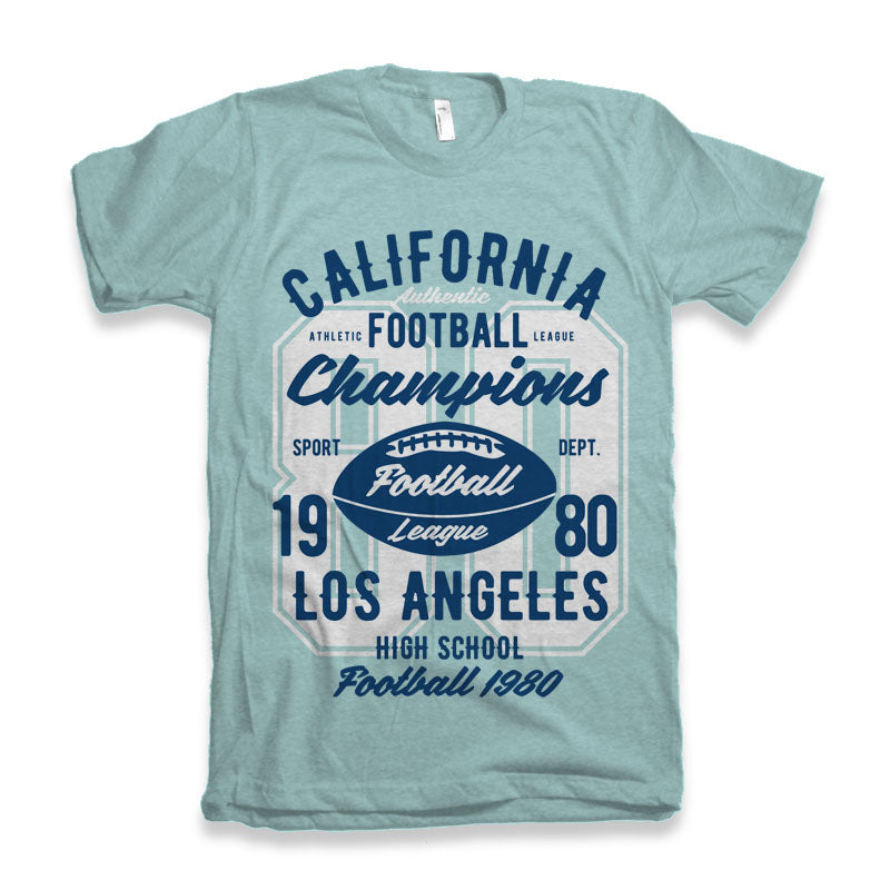 California Football graphic t-shirt – view 2