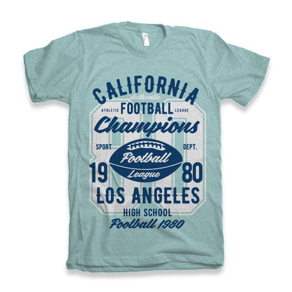 California Football graphic t-shirt – view 2