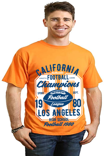 California Football graphic t-shirt – view 11