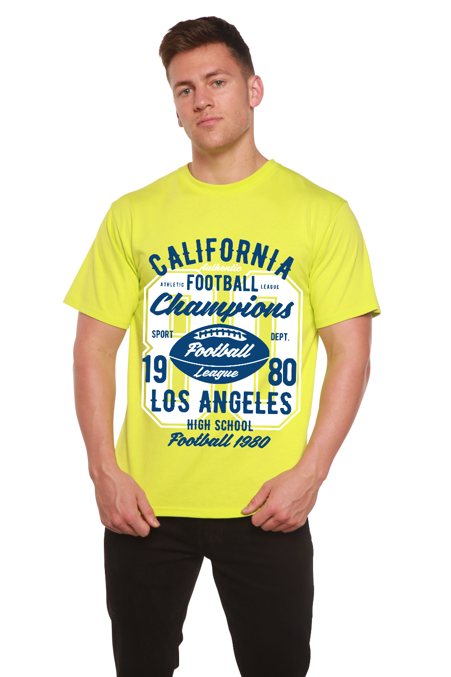 California Football graphic t-shirt – view 8