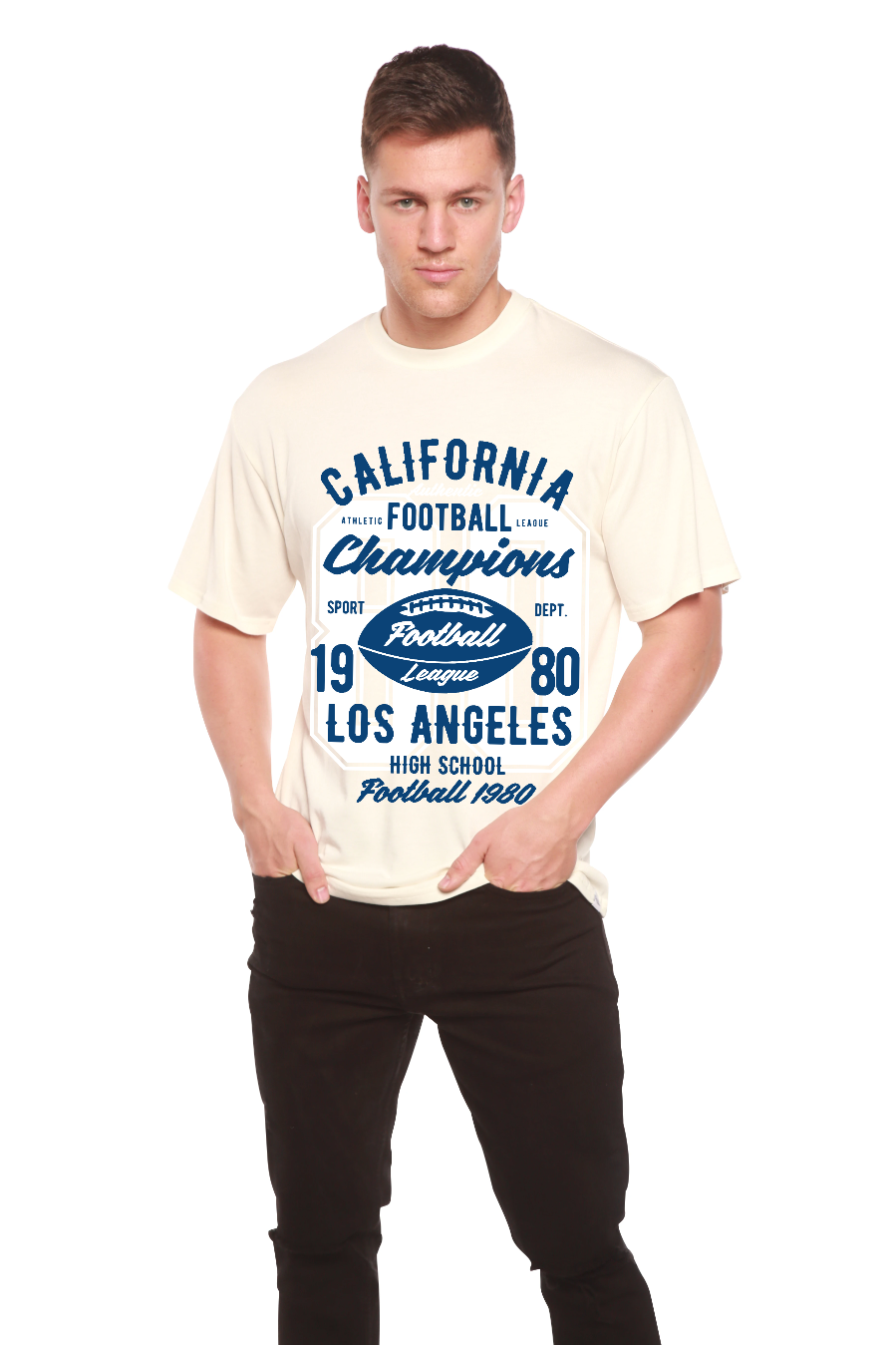 California Football graphic t-shirt – view 5