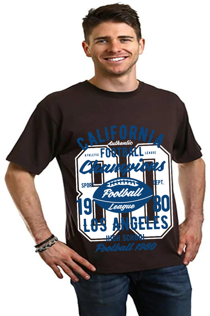 California Football graphic t-shirt – view 4