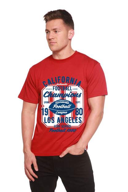 California Football graphic t-shirt – view 13
