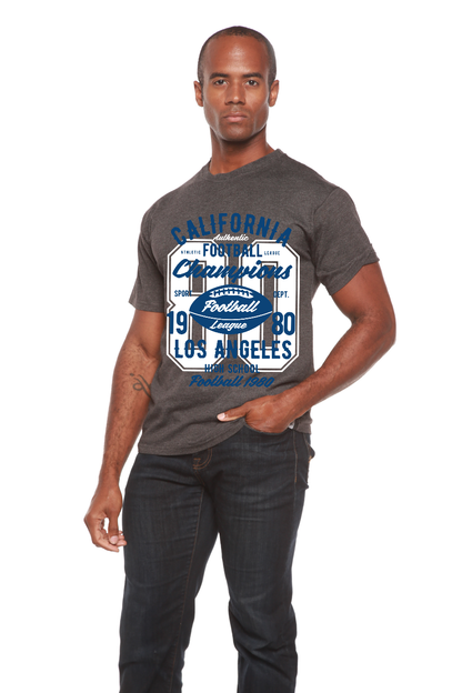 California Football graphic t-shirt – view 7