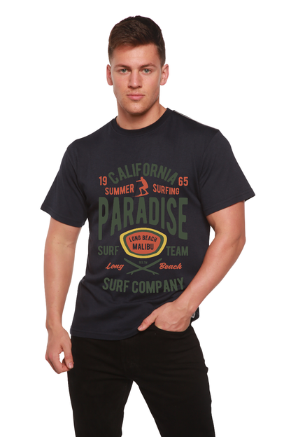California Summer Surfing graphic t-shirt – view 7