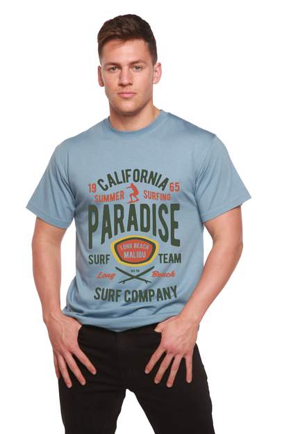 California Summer Surfing graphic t-shirt – view 12