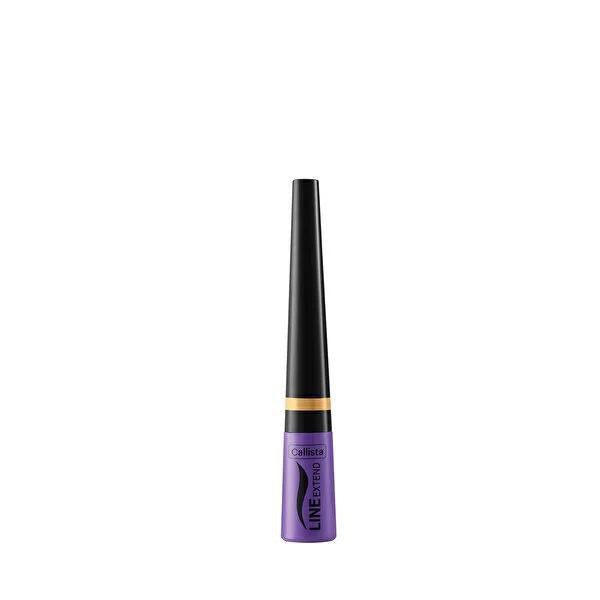 Callista Yellow Eyeliner for Sensitive Eyes - Quick-Drying, Fragrance-Free, Almond Oil EnrichedEyelinerTorqelo.com