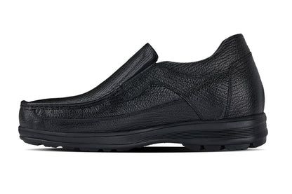 CALTO - G1825 - 3 Inches Taller (Black) - LightweightCasualTorqelo.com