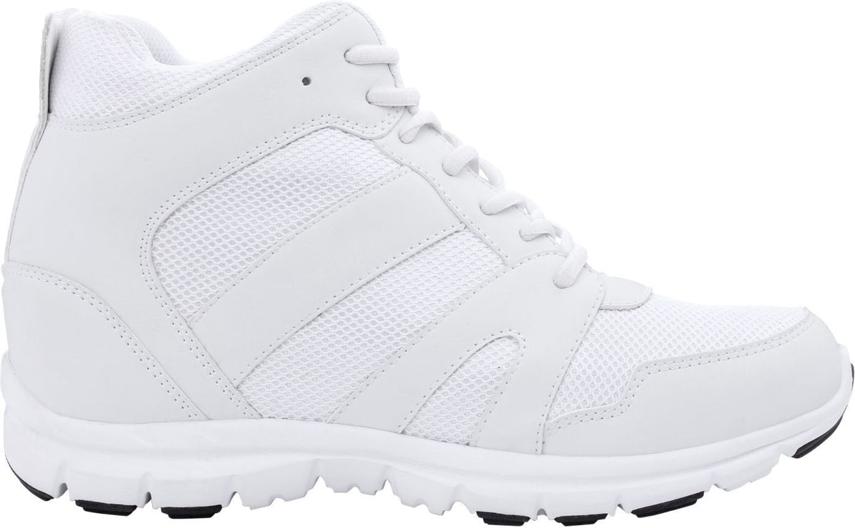 CALTO - G3329 - 4 Inches Taller (Glacier White)Sneakers / AthleticsTorqelo.com