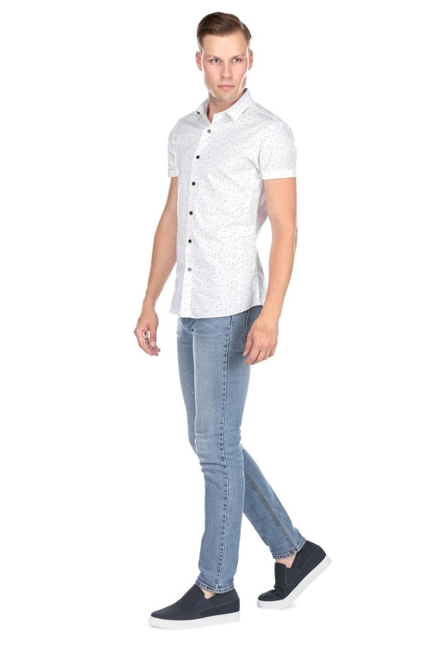 CALTO - G63892 - 3 Inches Taller (Navy) - LightweightCasualTorqelo.com