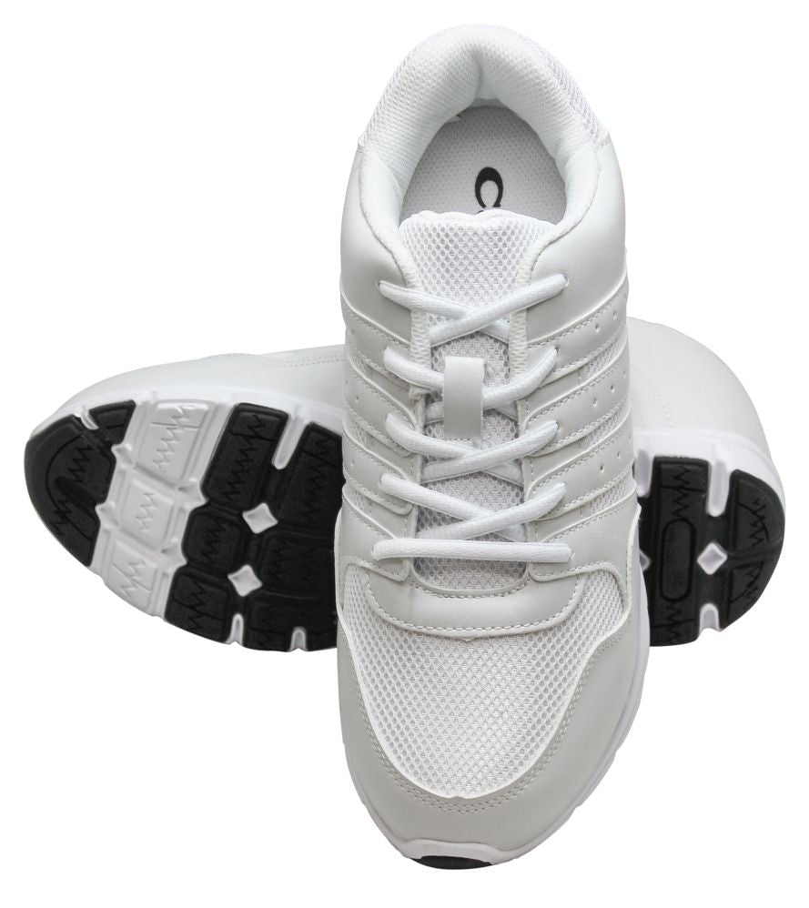 CALTO - G8818 - 3.2 Inches Taller (White) - Super LightweightSneakers / AthleticsTorqelo.com