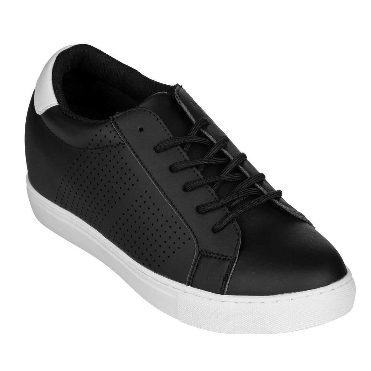 CALTO - H0831 - 2.6 Inches Taller (Black) - LightweightSneakers / AthleticsTorqelo.com
