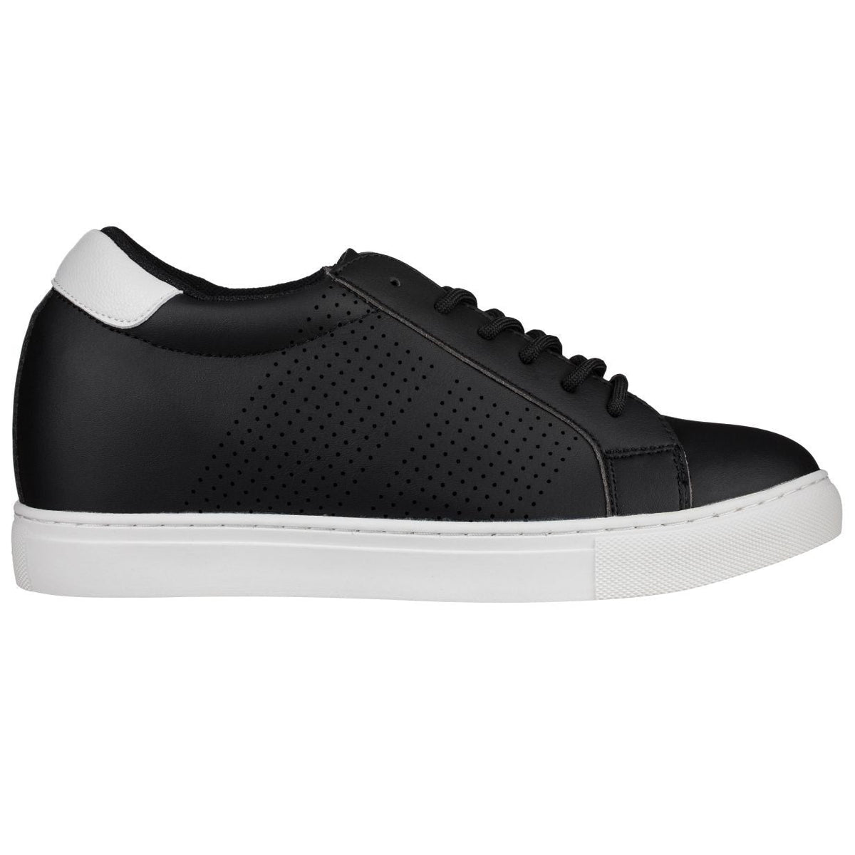 CALTO - H0831 - 2.6 Inches Taller (Black) - LightweightSneakers / AthleticsTorqelo.com