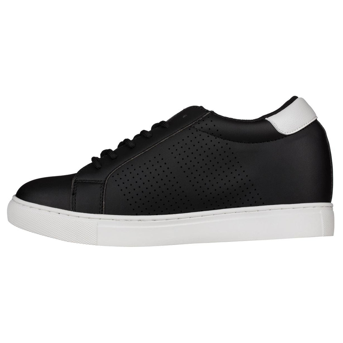 CALTO - H0831 - 2.6 Inches Taller (Black) - LightweightSneakers / AthleticsTorqelo.com