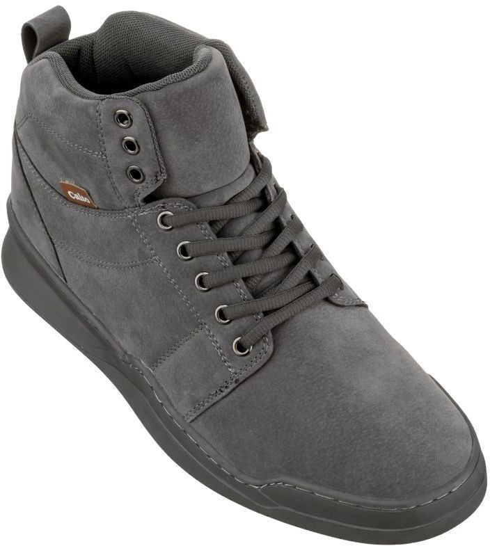 CALTO - H3122 - 2.6 Inches Taller (Grey)Sneakers / AthleticsTorqelo.com