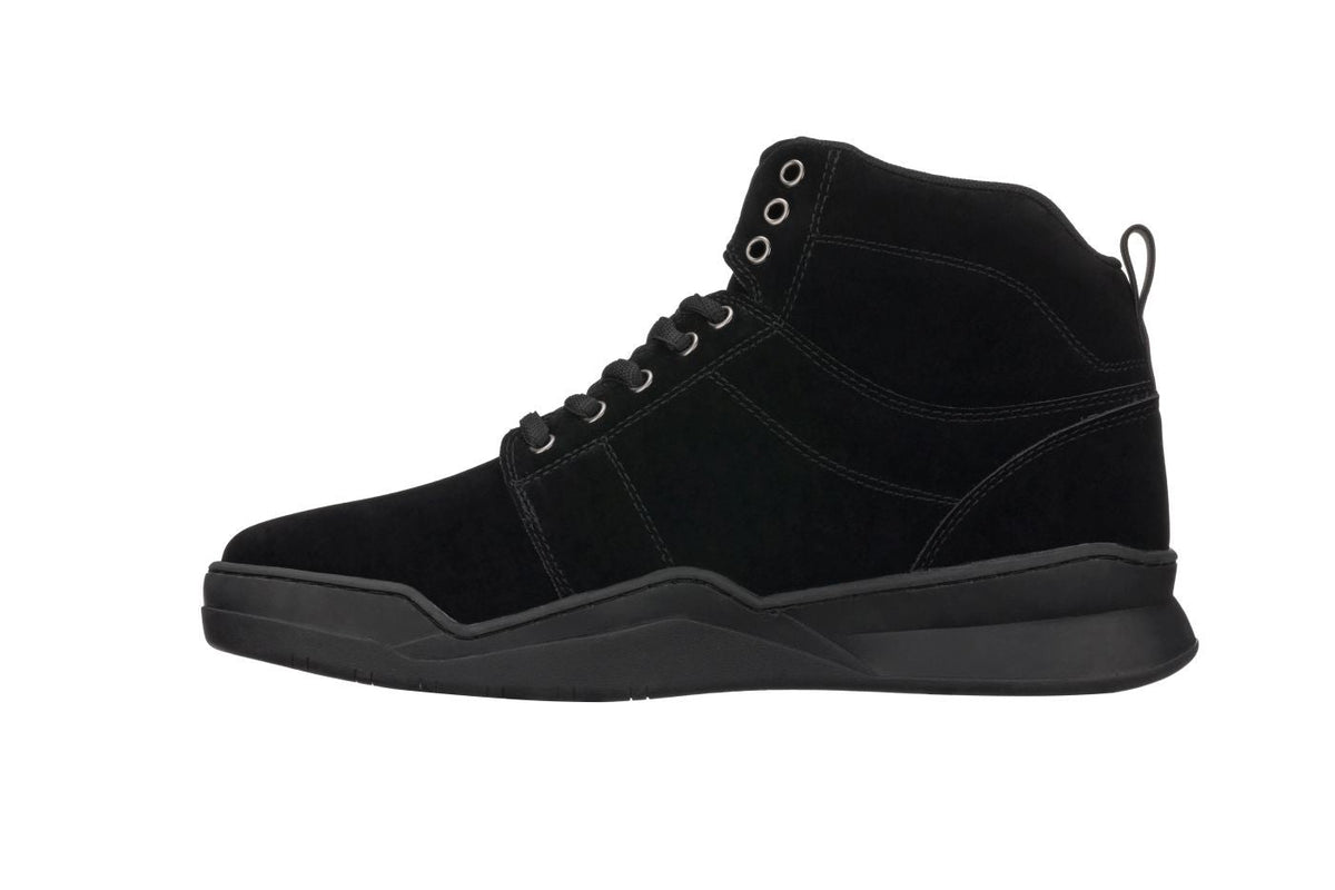 CALTO - H3124 - 2.6 Inches Taller (Black)Sneakers / AthleticsTorqelo.com