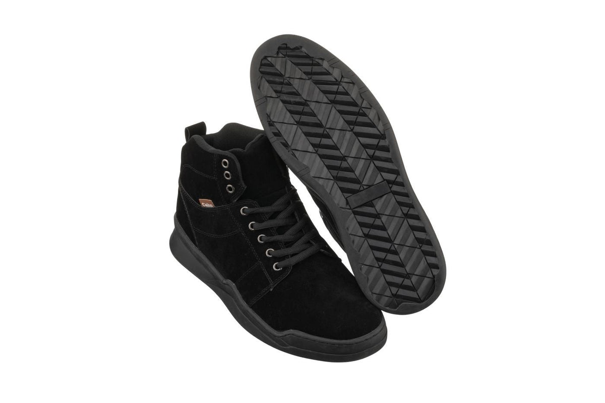 CALTO - H3124 - 2.6 Inches Taller (Black)Sneakers / AthleticsTorqelo.com