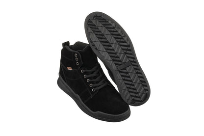 CALTO - H3124 - 2.6 Inches Taller (Black)Sneakers / AthleticsTorqelo.com