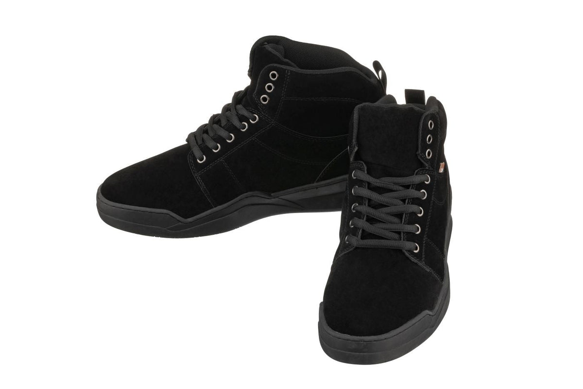 CALTO - H3124 - 2.6 Inches Taller (Black)Sneakers / AthleticsTorqelo.com