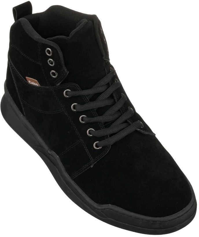 CALTO - H3124 - 2.6 Inches Taller (Black)Sneakers / AthleticsTorqelo.com