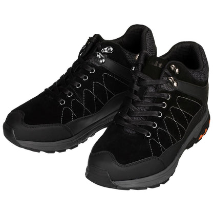 CALTO - H75470 - 3.2 Inches Taller (Black) - Hiking Style BootsSneakers / AthleticsTorqelo.com