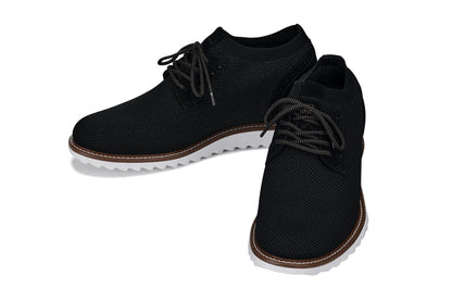 CALTO - J1502 - 3.2 Inches Taller (Noir)CasualTorqelo.com