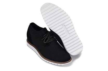 CALTO - J1502 - 3.2 Inches Taller (Noir)CasualTorqelo.com