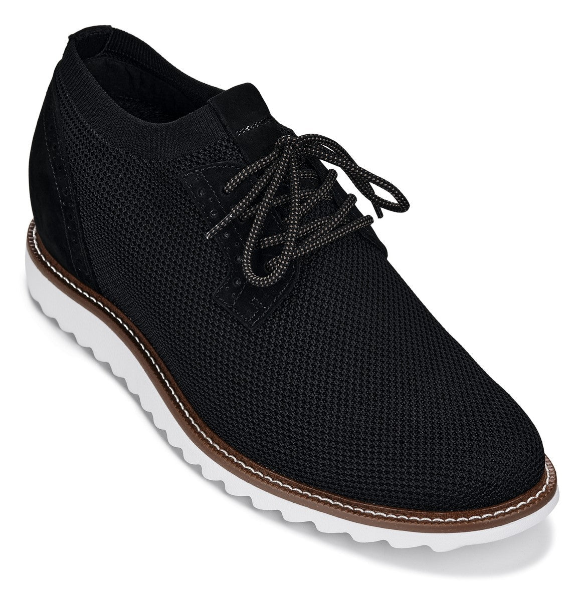 CALTO - J1502 - 3.2 Inches Taller (Noir)CasualTorqelo.com