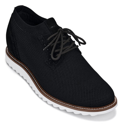 CALTO - J1502 - 3.2 Inches Taller (Noir)CasualTorqelo.com