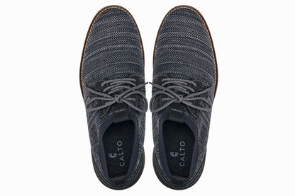 CALTO - J1503 - 3.2 Inches Taller (Grey)CasualTorqelo.com