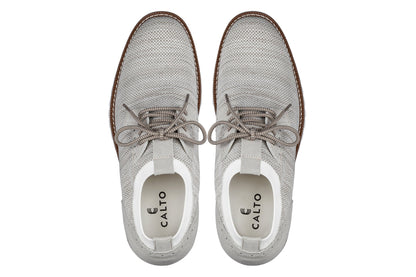 CALTO - J1505 - 3.2 Inches Taller (Cream)CasualTorqelo.com