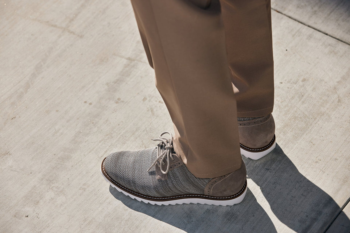CALTO - J1506 - 3.2 Inches Taller (Camel Brown)CasualTorqelo.com