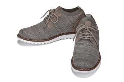 CALTO - J1506 - 3.2 Inches Taller (Camel Brown)CasualTorqelo.com