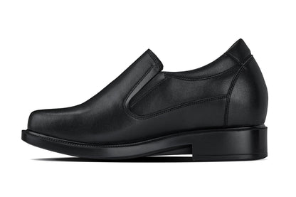 CALTO - K31714 - 3.6 Inches Taller (Black) - LightweightCasualTorqelo.com