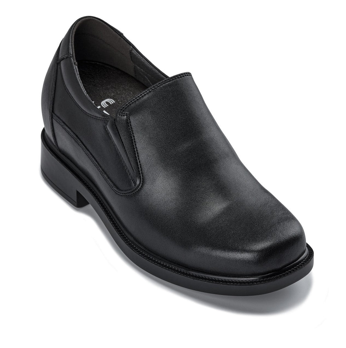 CALTO - K31714 - 3.6 Inches Taller (Black) - LightweightCasualTorqelo.com