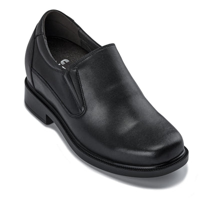 CALTO - K31714 - 3.6 Inches Taller (Black) - LightweightCasualTorqelo.com