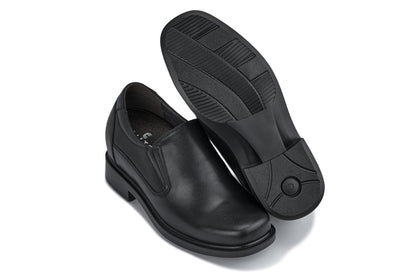 CALTO - K31714 - 3.6 Inches Taller (Black) - LightweightCasualTorqelo.com