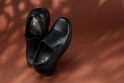 CALTO - K31714 - 3.6 Inches Taller (Black) - LightweightCasualTorqelo.com