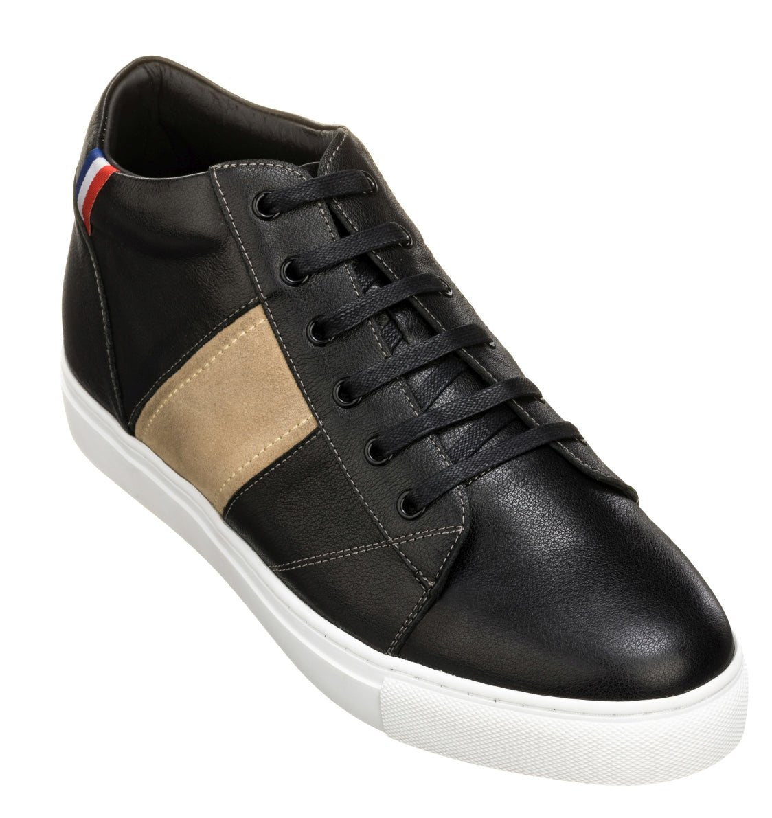 CALTO - K53100 - 2.8 Inches Taller (Black)CasualTorqelo.com