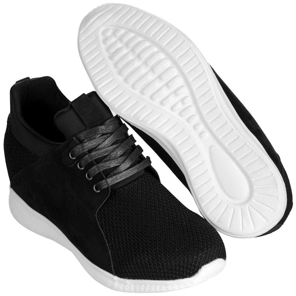 CALTO Lightweight Elevator Sneakers - 3.2 Inches - H71922Sneakers / AthleticsTorqelo.com
