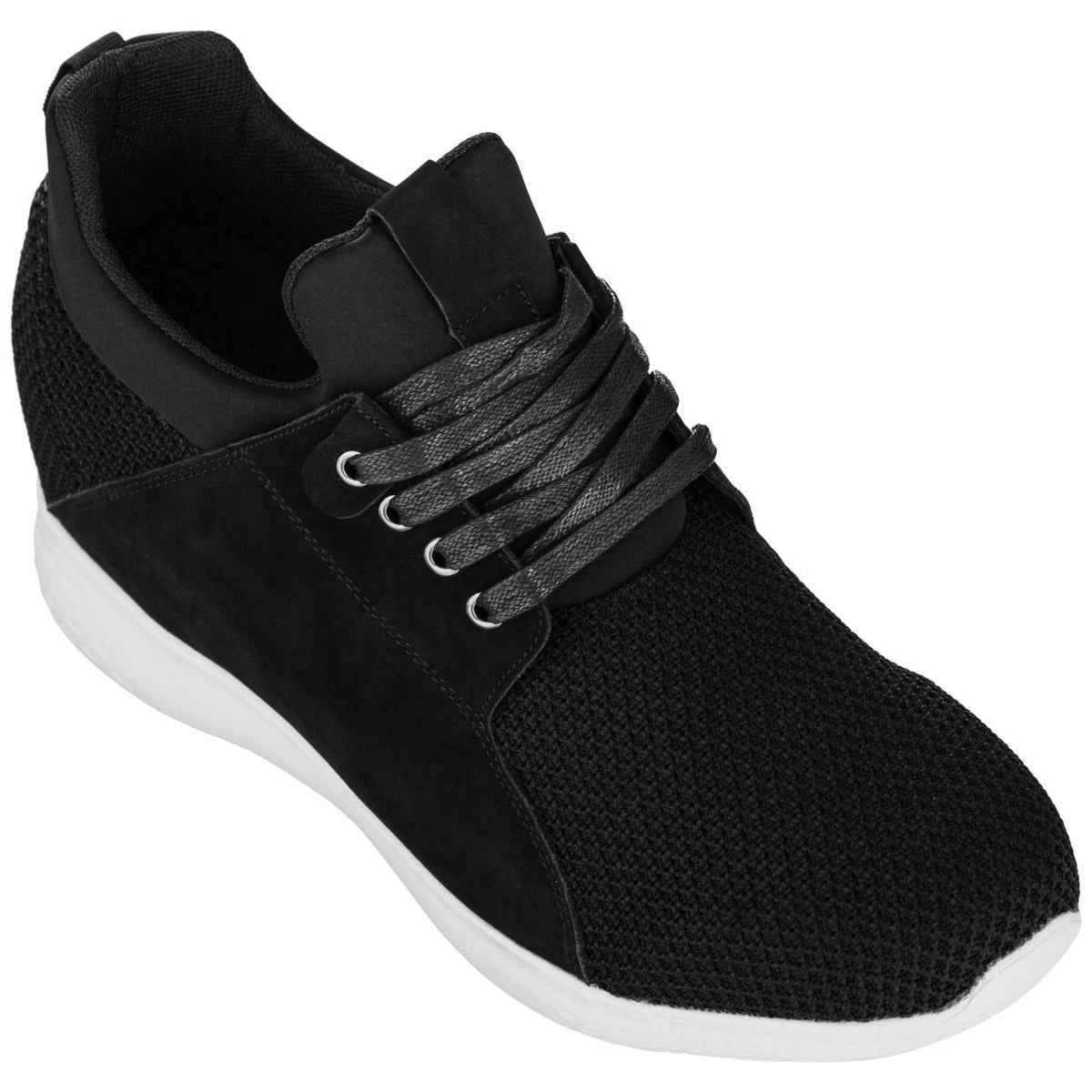 CALTO Lightweight Elevator Sneakers - 3.2 Inches - H71922Sneakers / AthleticsTorqelo.com