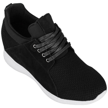 CALTO Lightweight Elevator Sneakers - 3.2 Inches - H71922Sneakers / AthleticsTorqelo.com