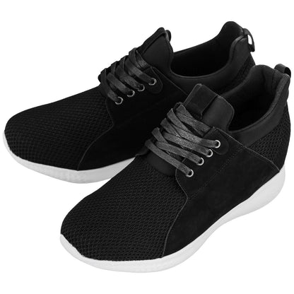 CALTO Lightweight Elevator Sneakers - 3.2 Inches - H71922Sneakers / AthleticsTorqelo.com