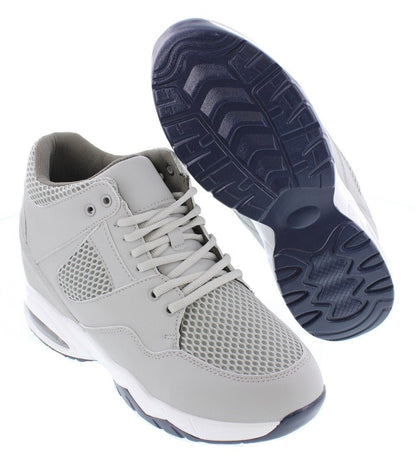 CALTO Lightweight Elevator Sneakers - 3.4 Inches - H329084Sneakers / AthleticsTorqelo.com