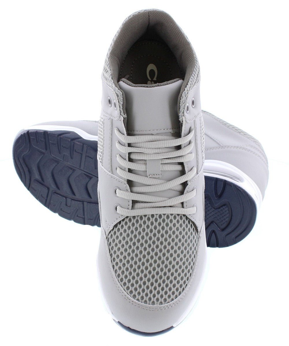 CALTO Lightweight Elevator Sneakers - 3.4 Inches - H329084Sneakers / AthleticsTorqelo.com