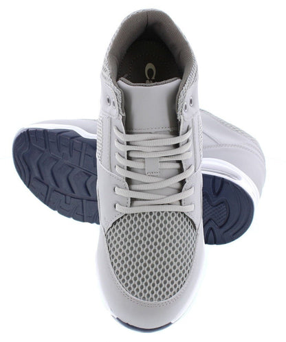 CALTO Lightweight Elevator Sneakers - 3.4 Inches - H329084Sneakers / AthleticsTorqelo.com