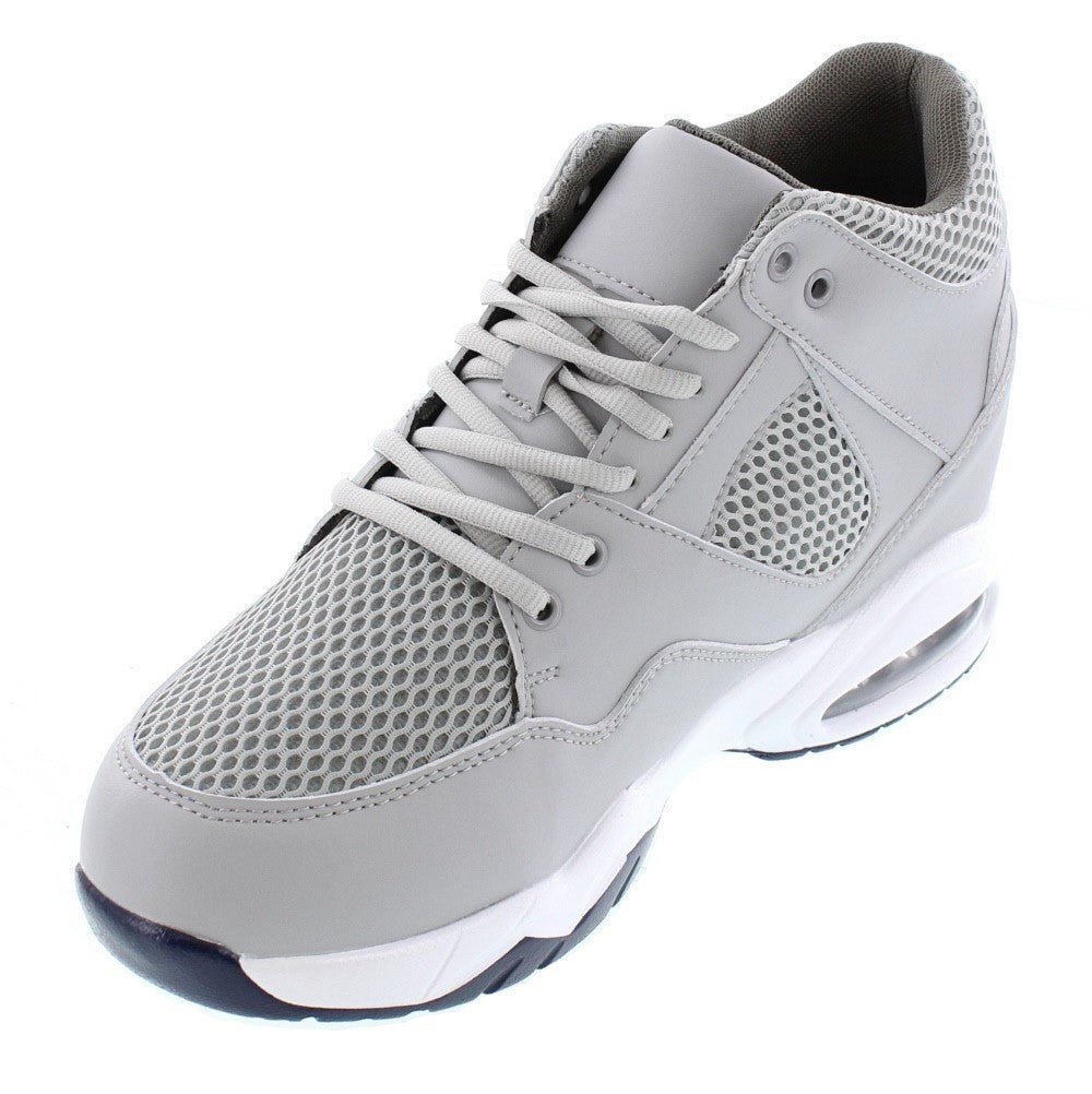 CALTO Lightweight Elevator Sneakers - 3.4 Inches - H329084Sneakers / AthleticsTorqelo.com