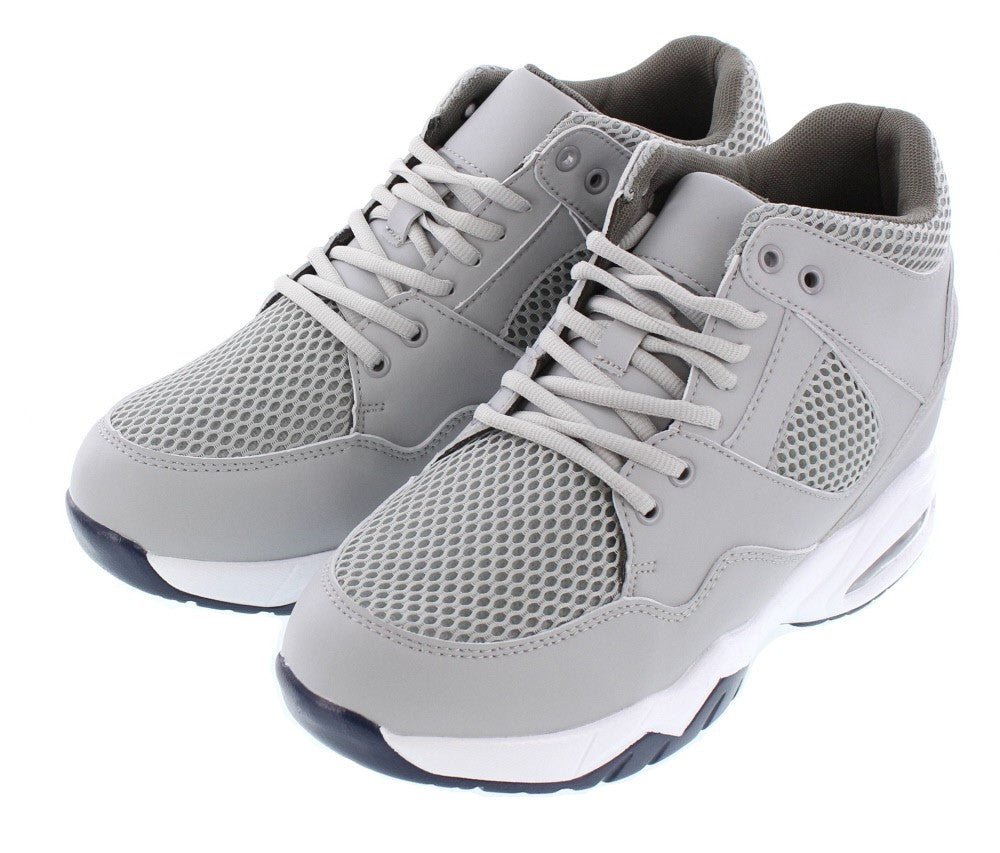 CALTO Lightweight Elevator Sneakers - 3.4 Inches - H329084Sneakers / AthleticsTorqelo.com